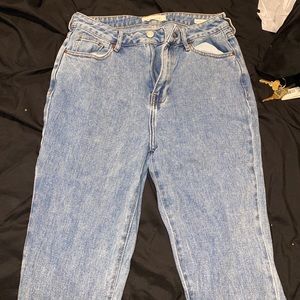 PacSun mom jeans size 28